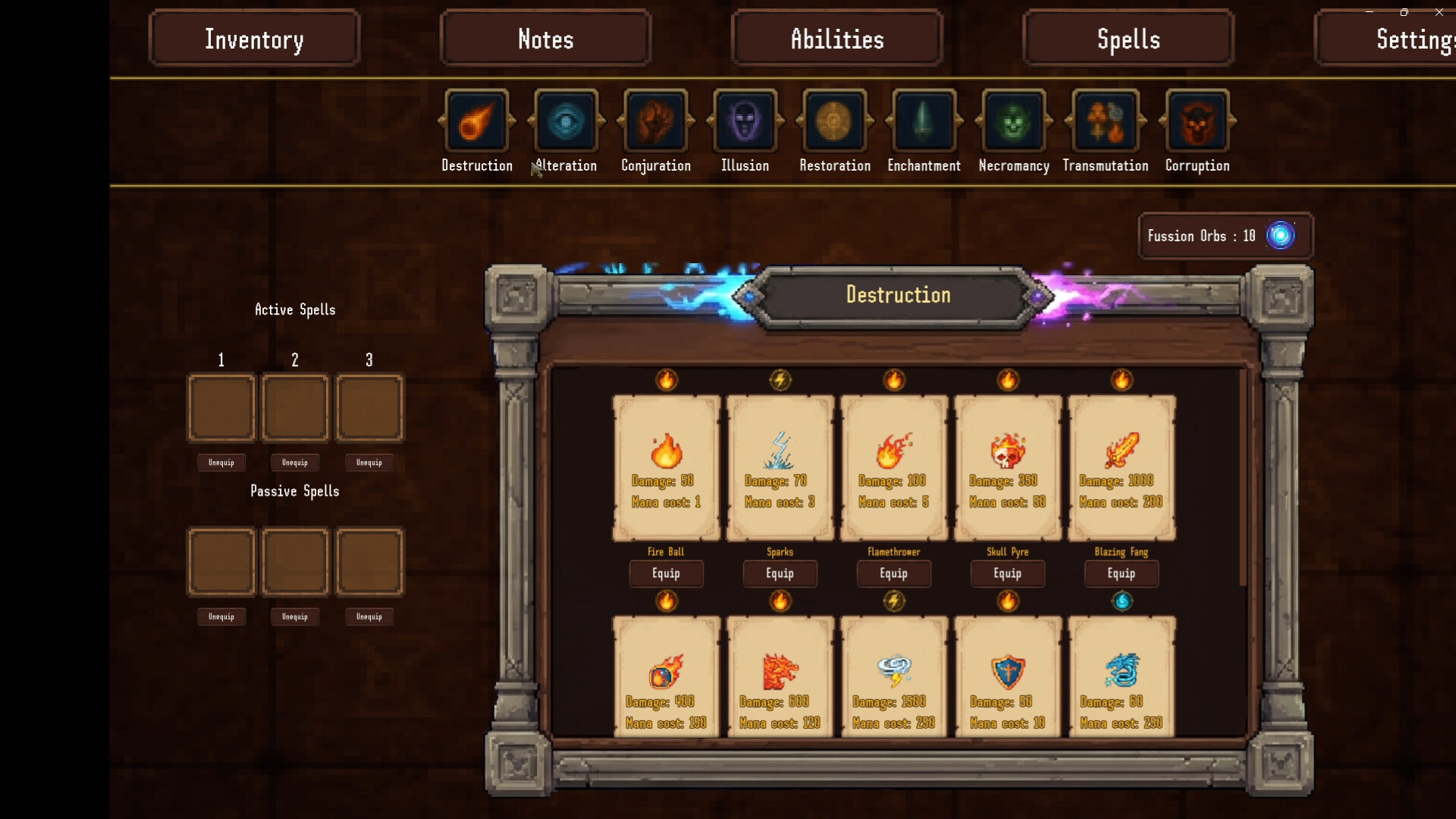 Veldrak: Dark Revenant screenshot 5