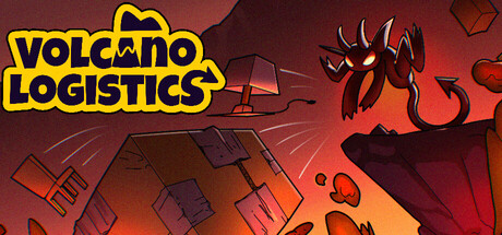 Cover art from Volcano Logistics