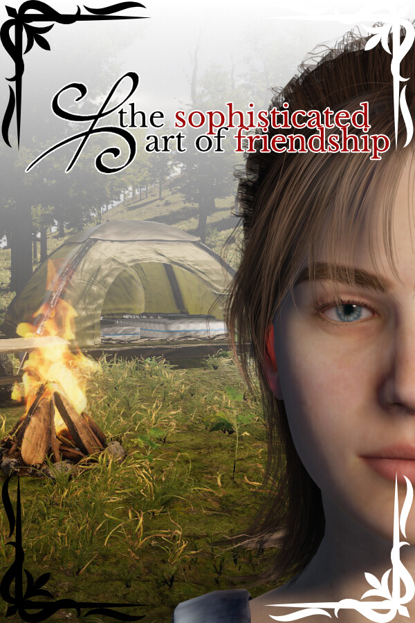 The Sophisticated Art of Friendship: Tales of a Lost Friend