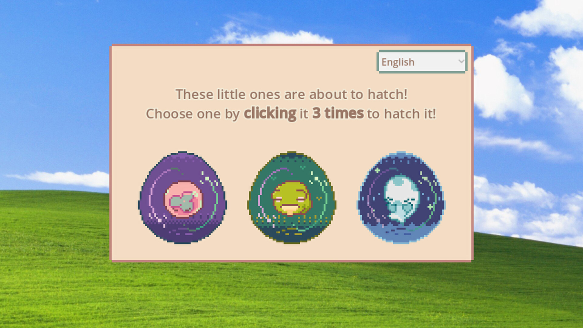 Tiny Egg Clicker trailer