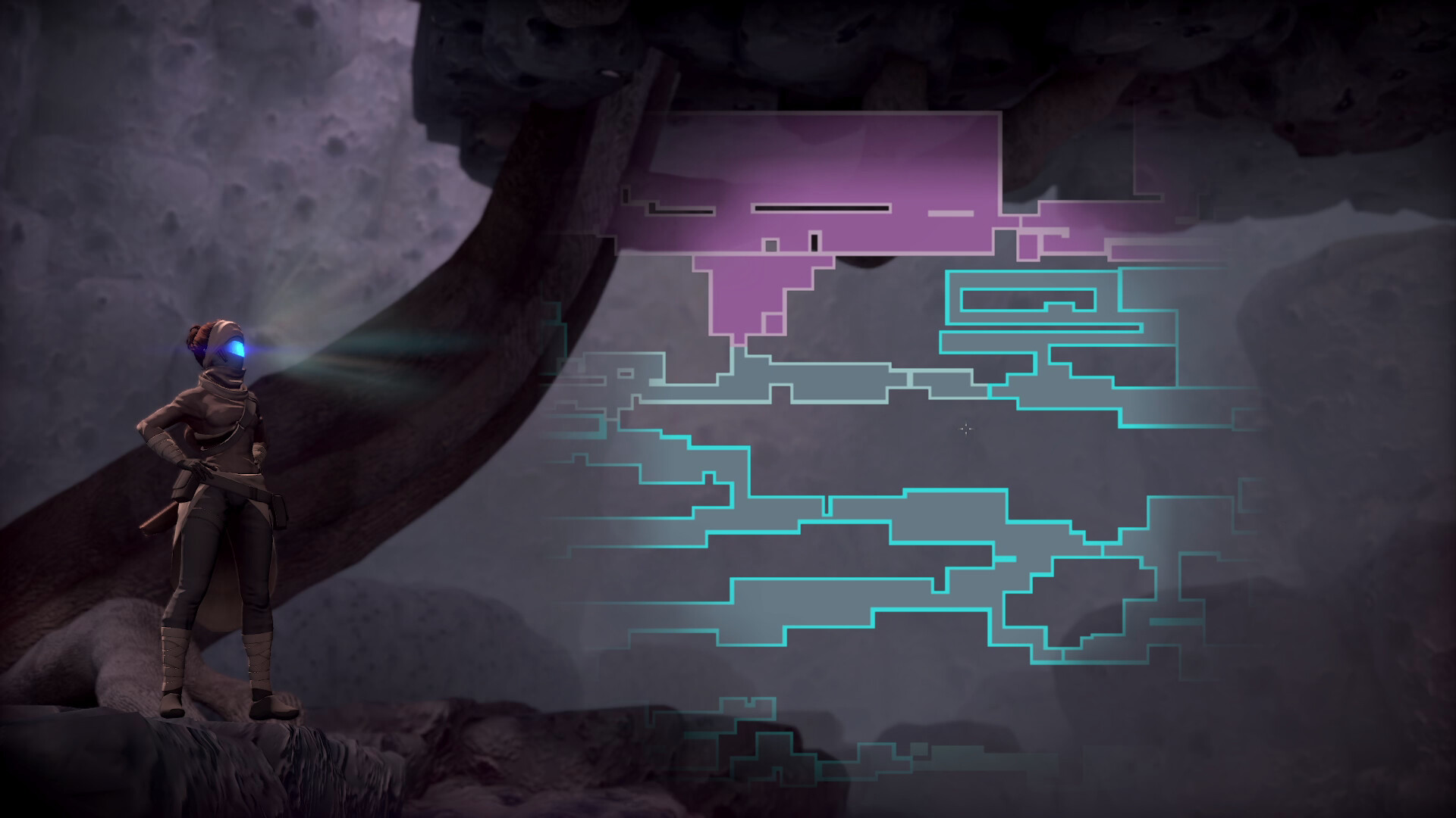 Endbloom screenshot 4