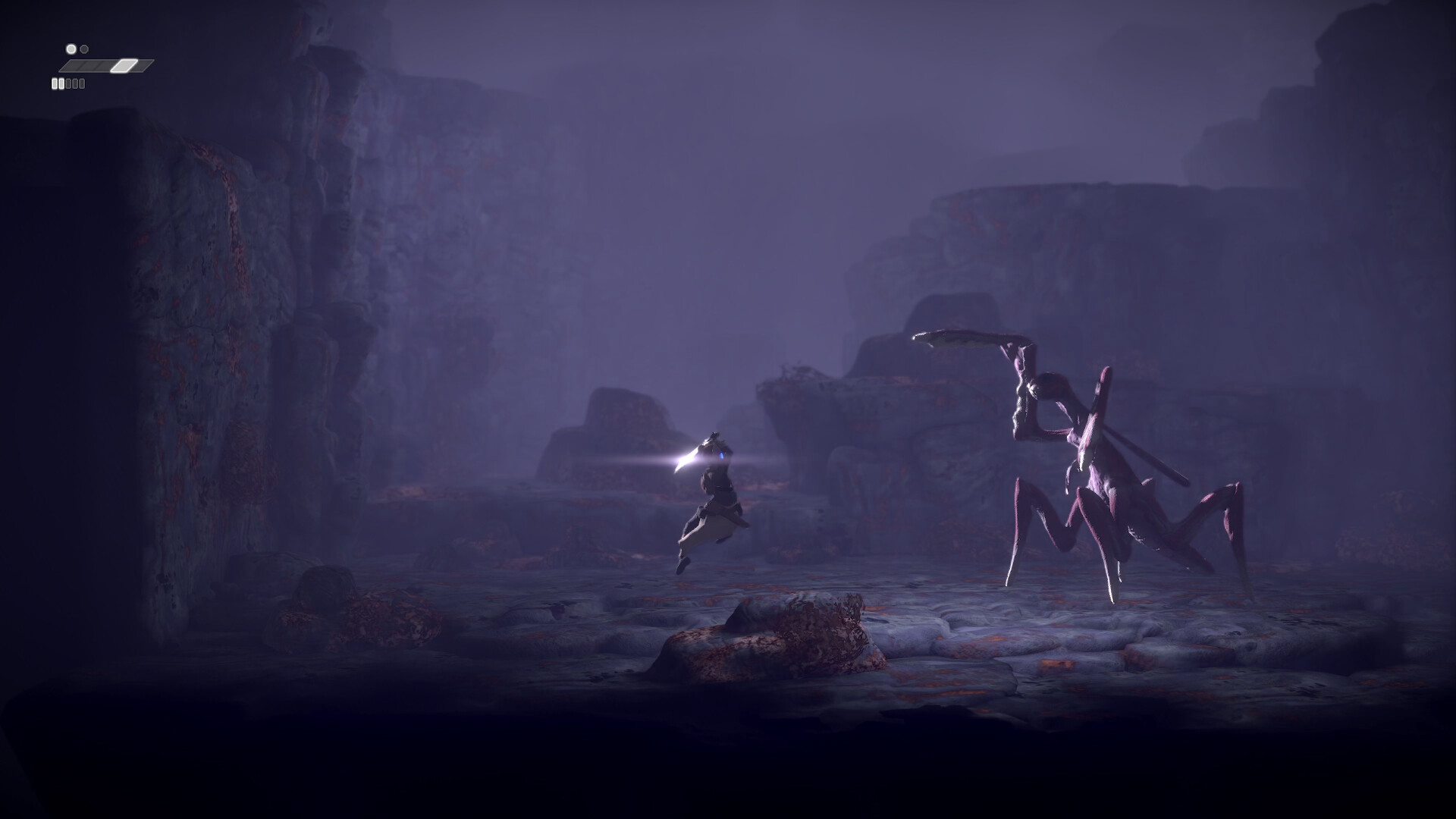 Endbloom screenshot 2