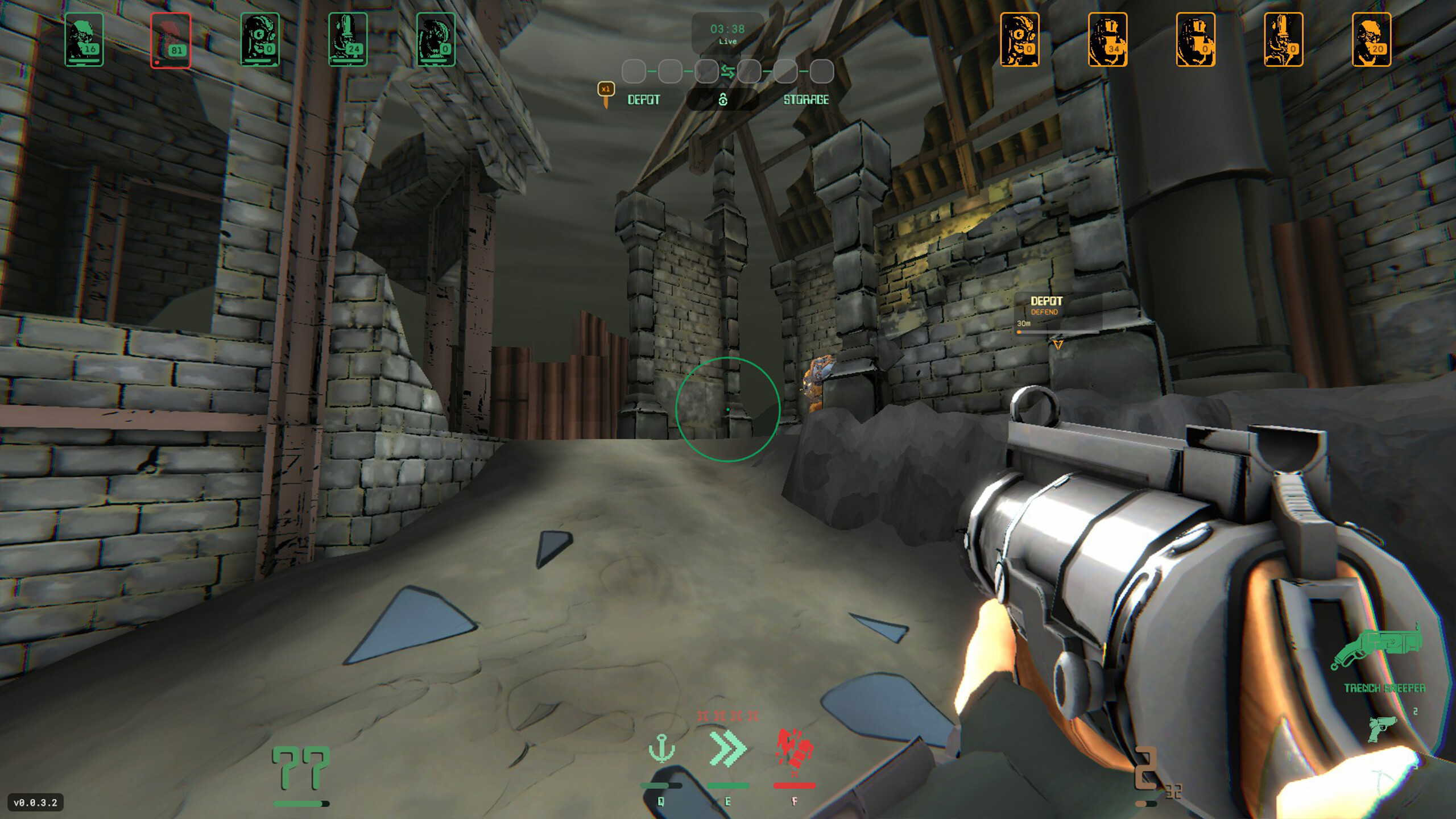 Grimwar screenshot 3
