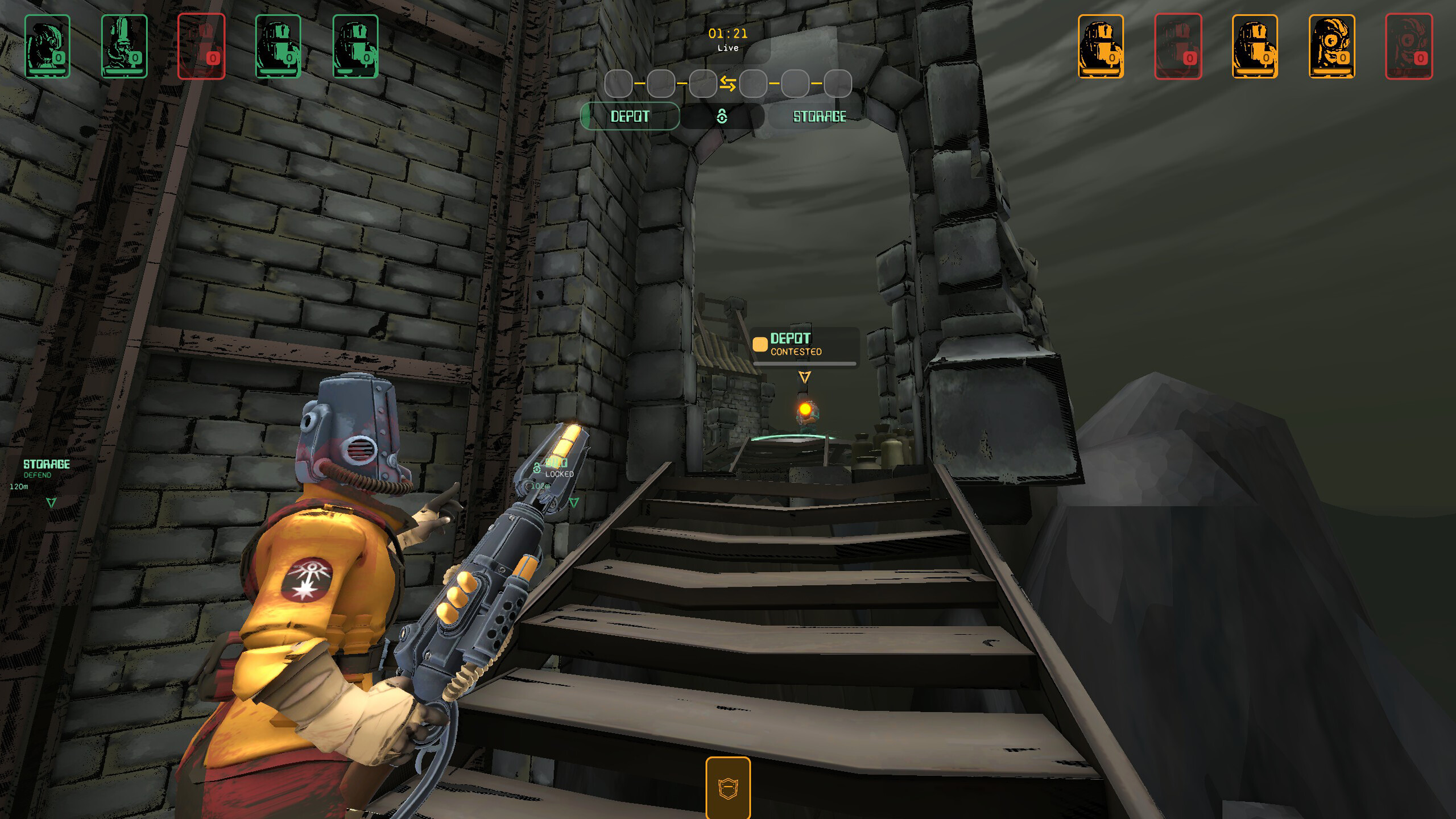 Grimwar screenshot 5