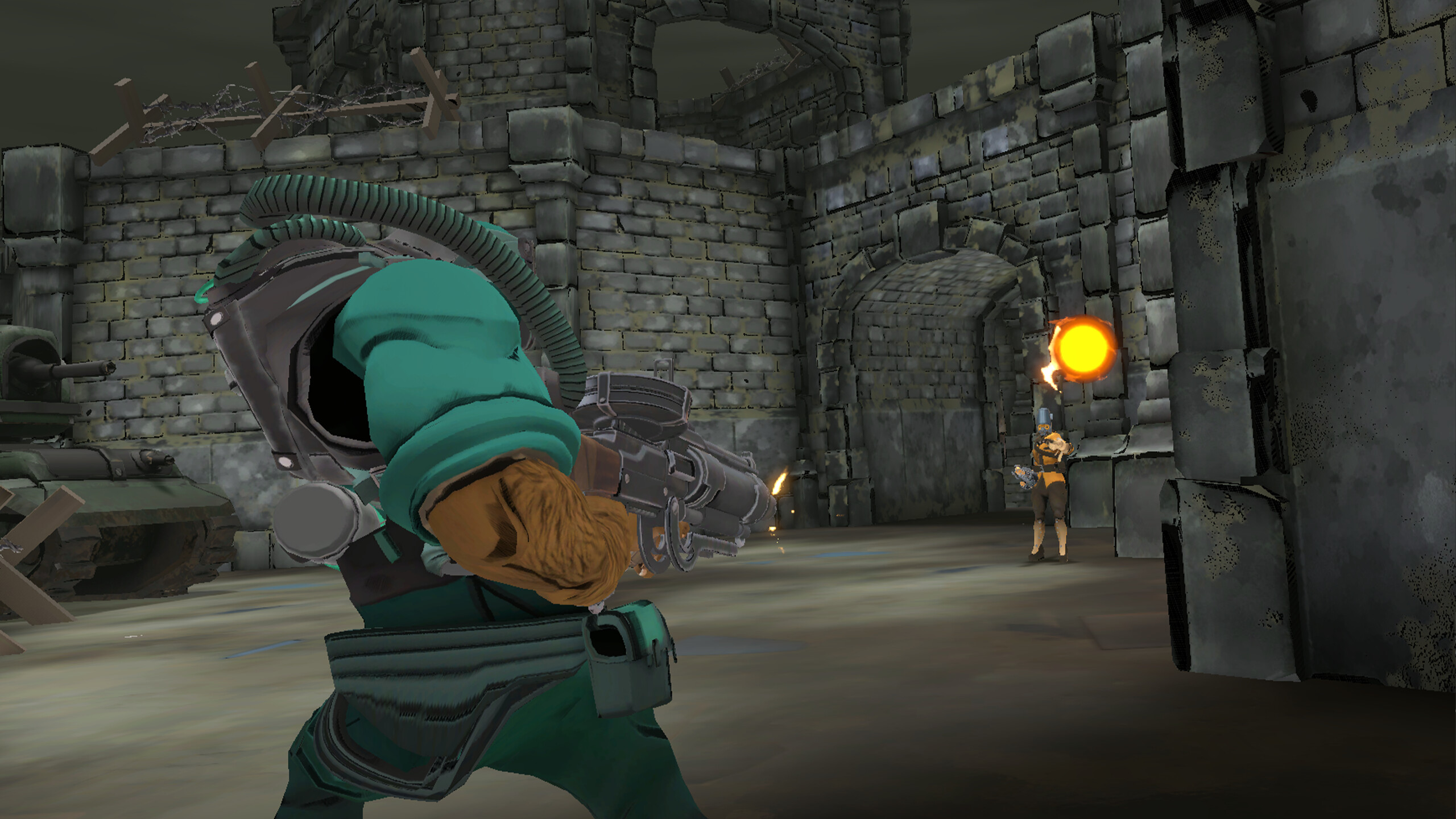 Grimwar screenshot 4