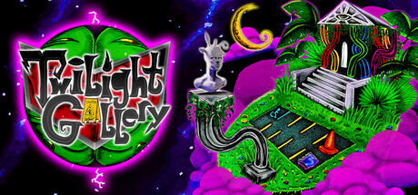 Cover art from Twilight Gallery