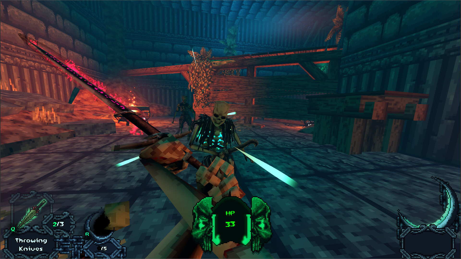 Marrowbound screenshot 3