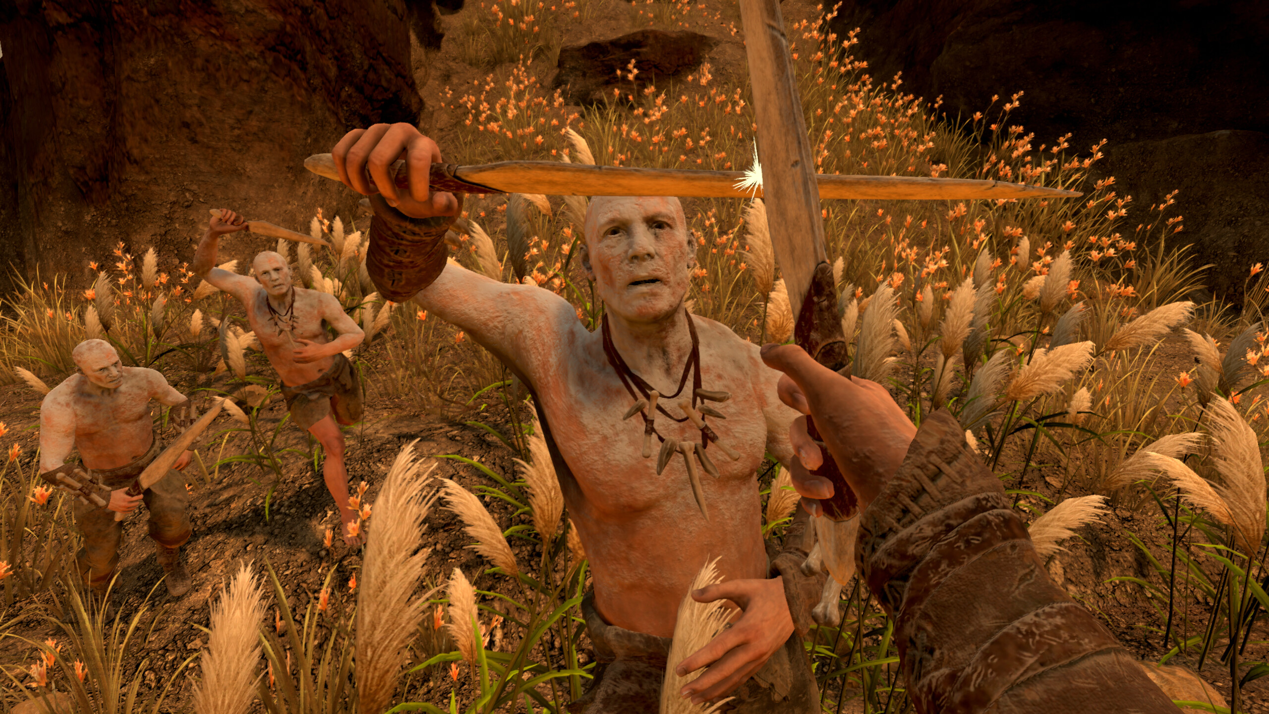 BLOODFALL: The First Temple screenshot 2