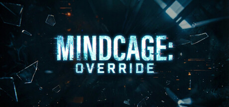 Cover art from Mindcage: Override