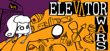 Cover art from Elevator Wars