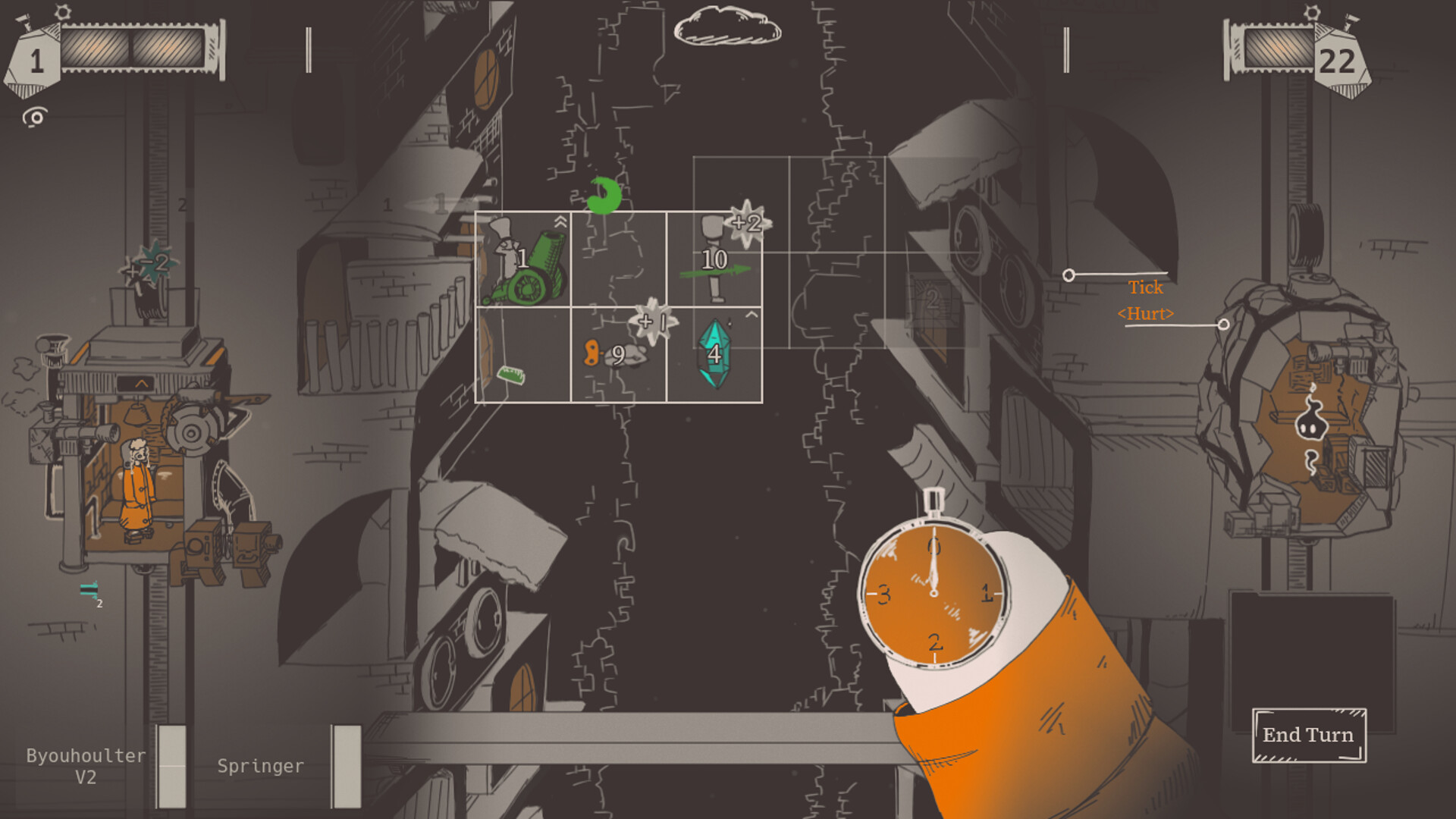 Elevator Wars screenshot 2