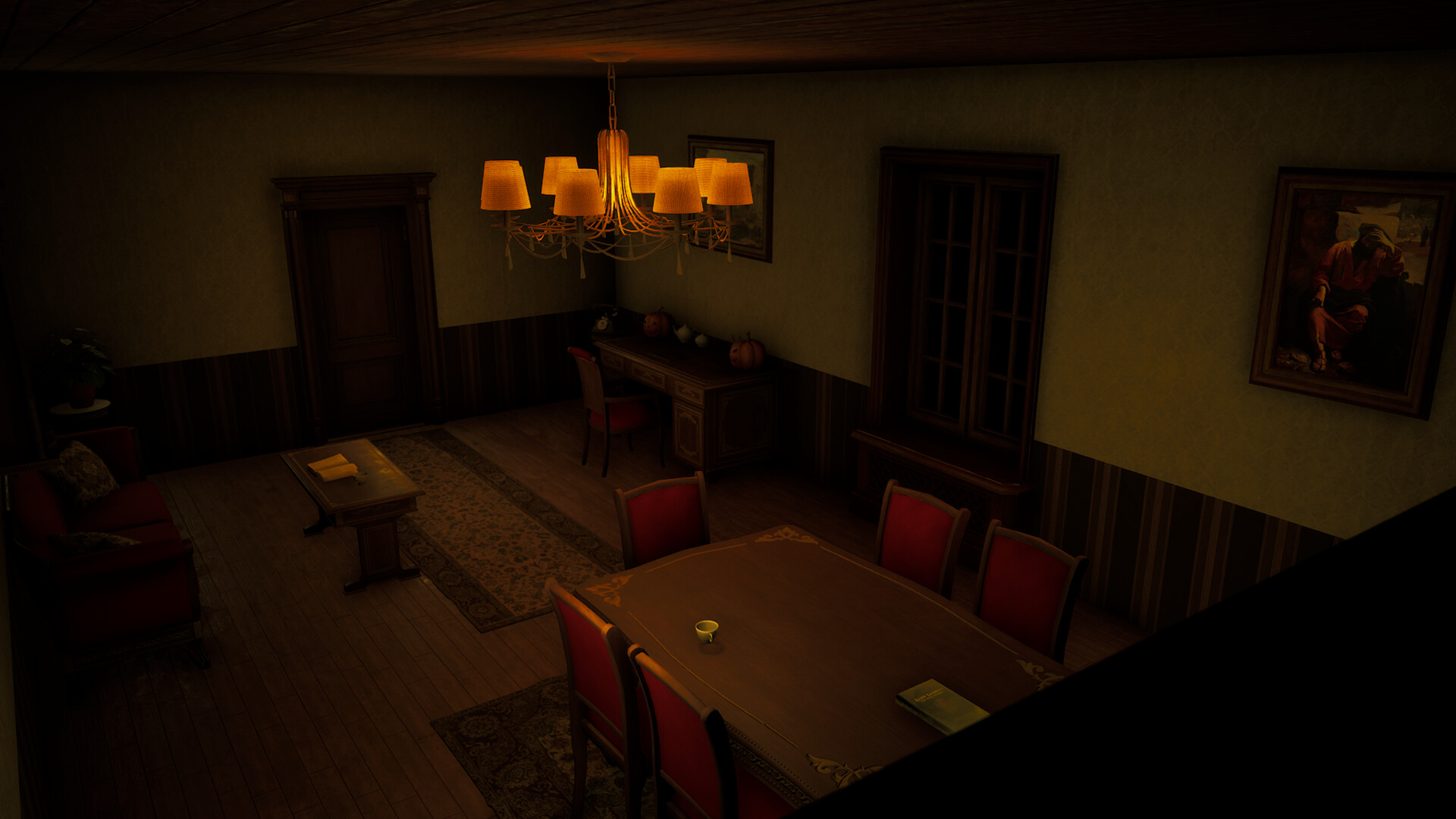 Lost Sanity: Cthulhu screenshot 5