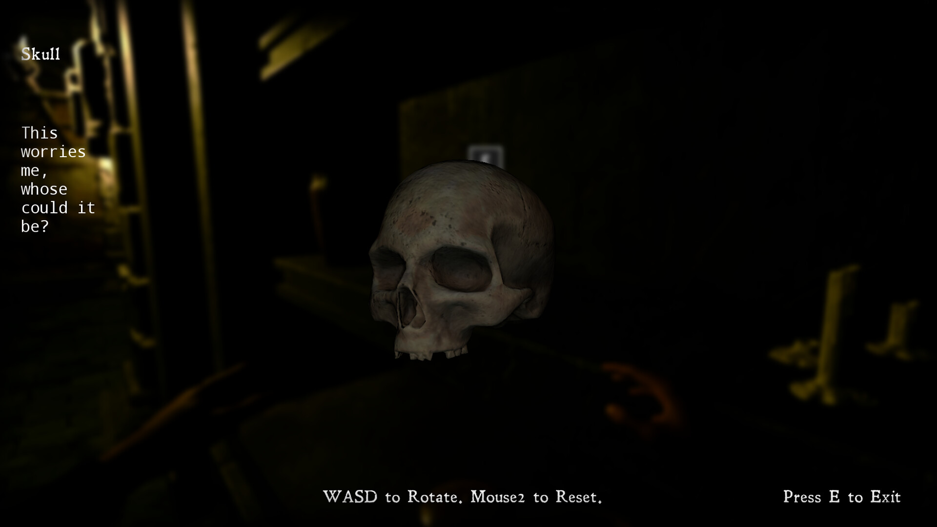 Lost Sanity: Cthulhu screenshot 2