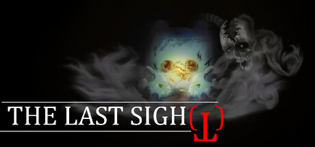 Cover art from The Last Sigh(t)