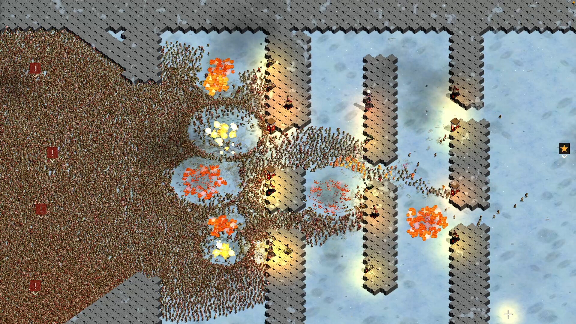 Comrade, Secrets Escape! screenshot 2