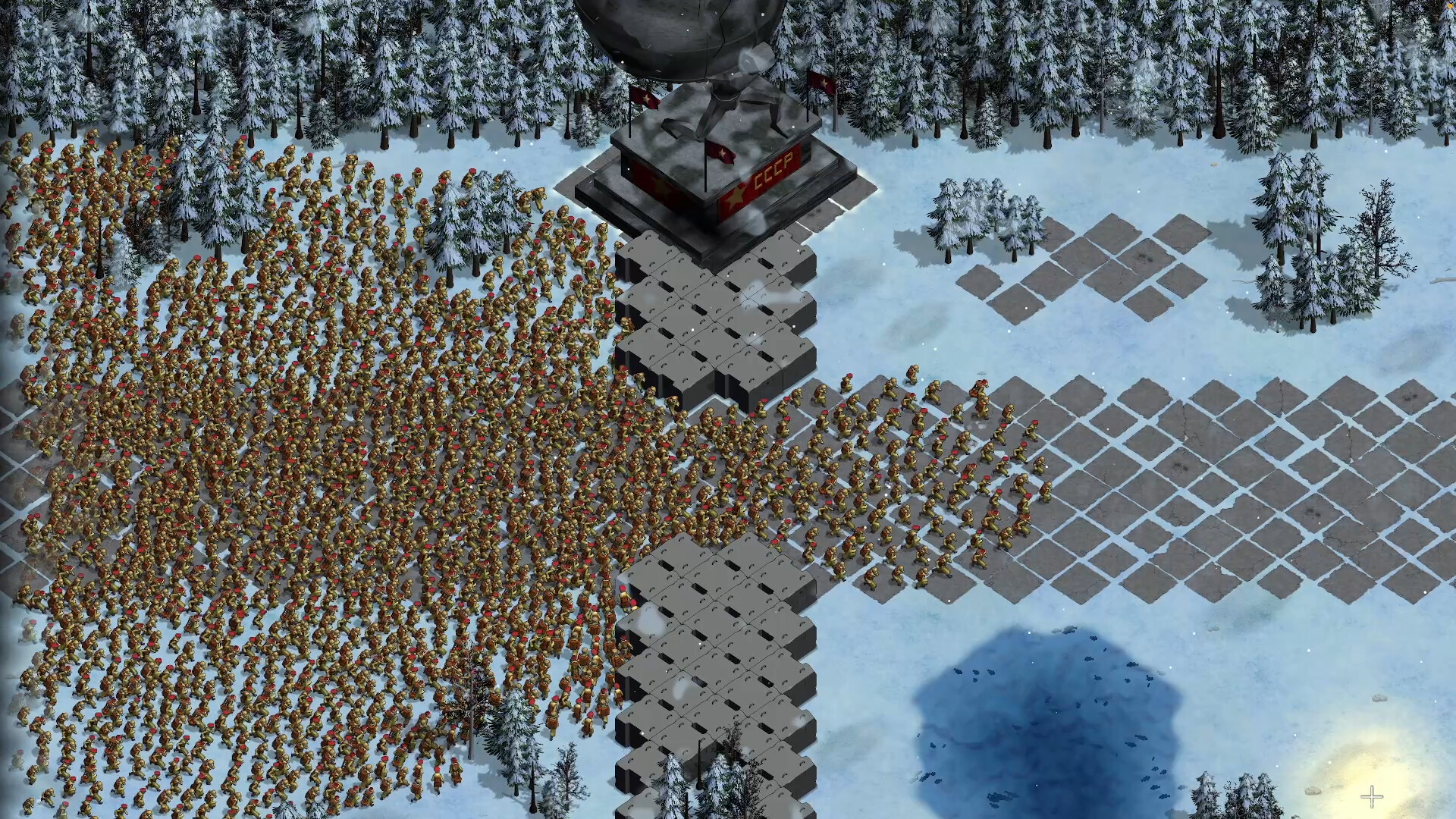 Comrade, Secrets Escape! trailer