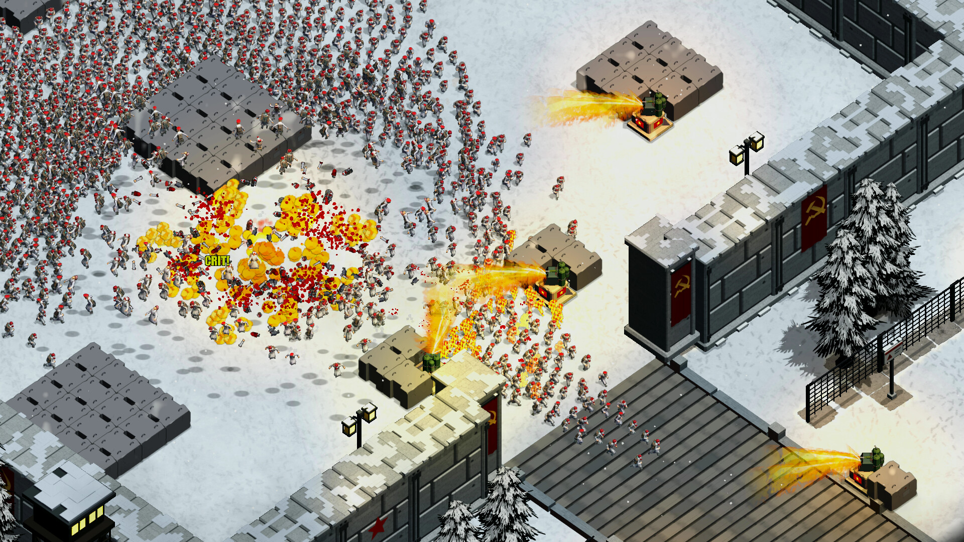 Comrade, Secrets Escape! trailer