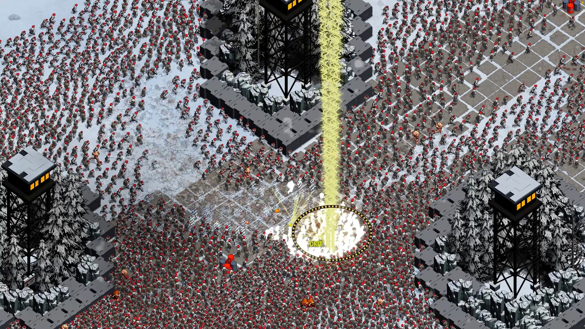 Comrade, Secrets Escape! screenshot 3