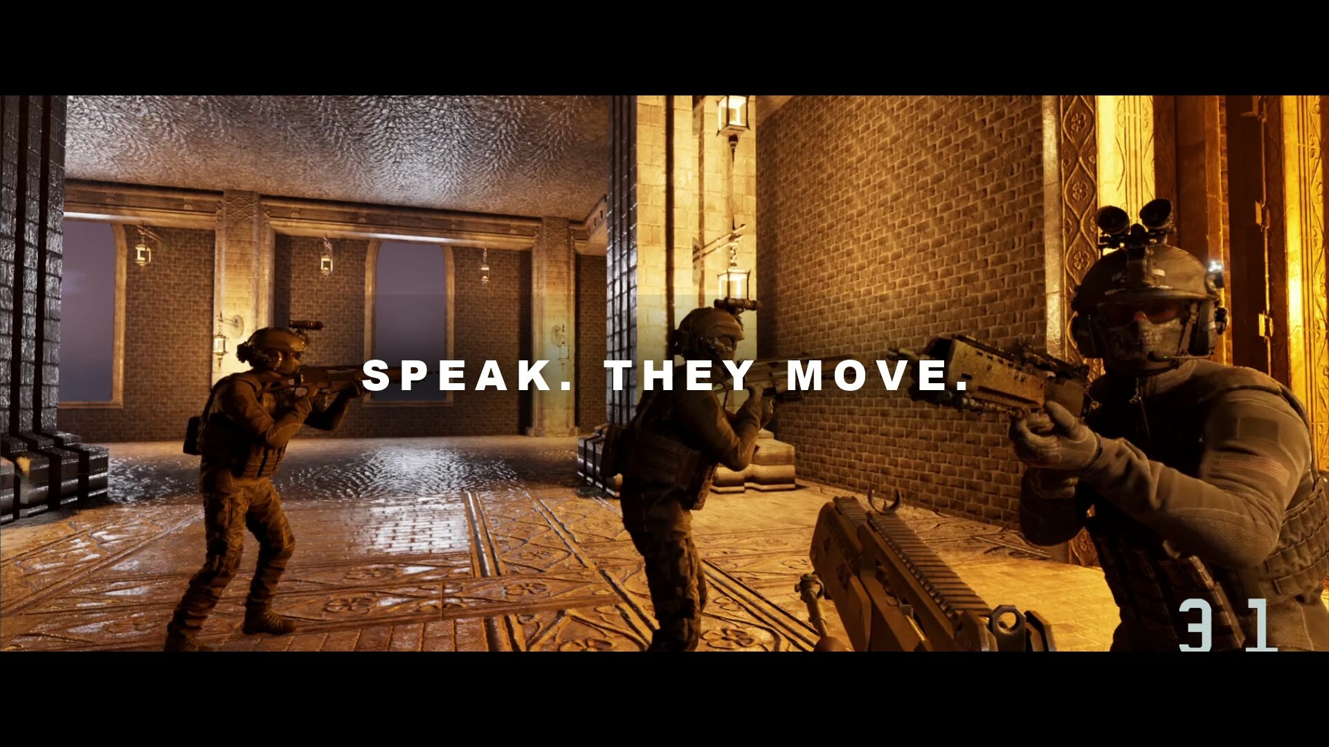 GUN GOTHICA screenshot 2