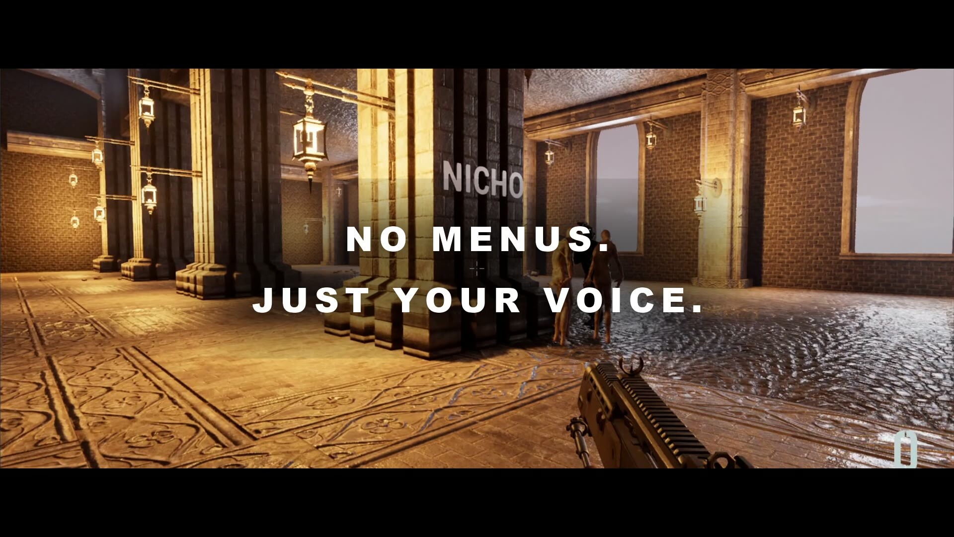 GUN GOTHICA screenshot 3