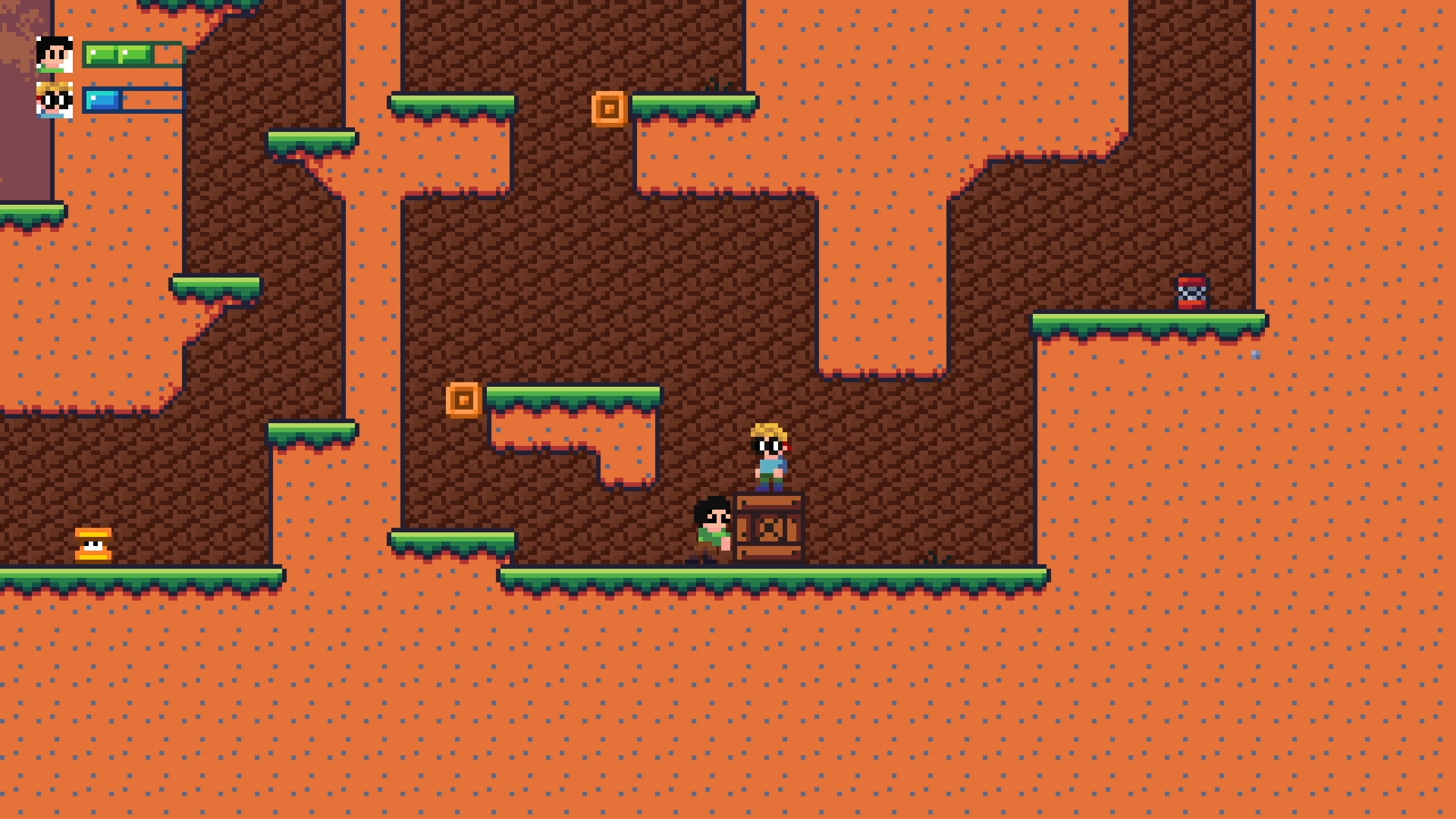BrosLand screenshot 2