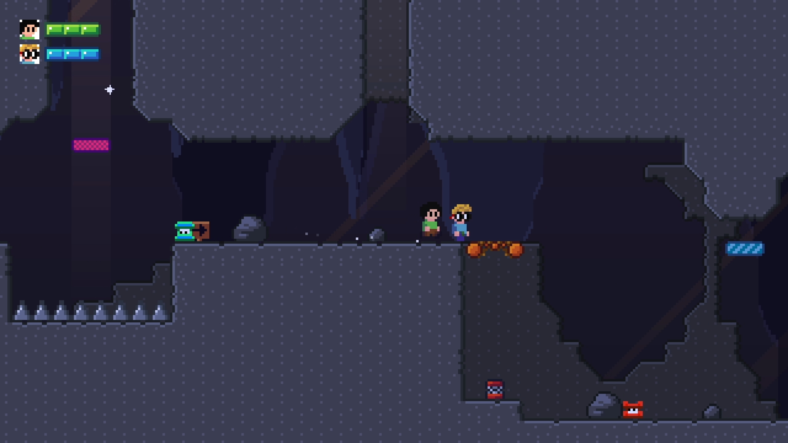 BrosLand screenshot 4