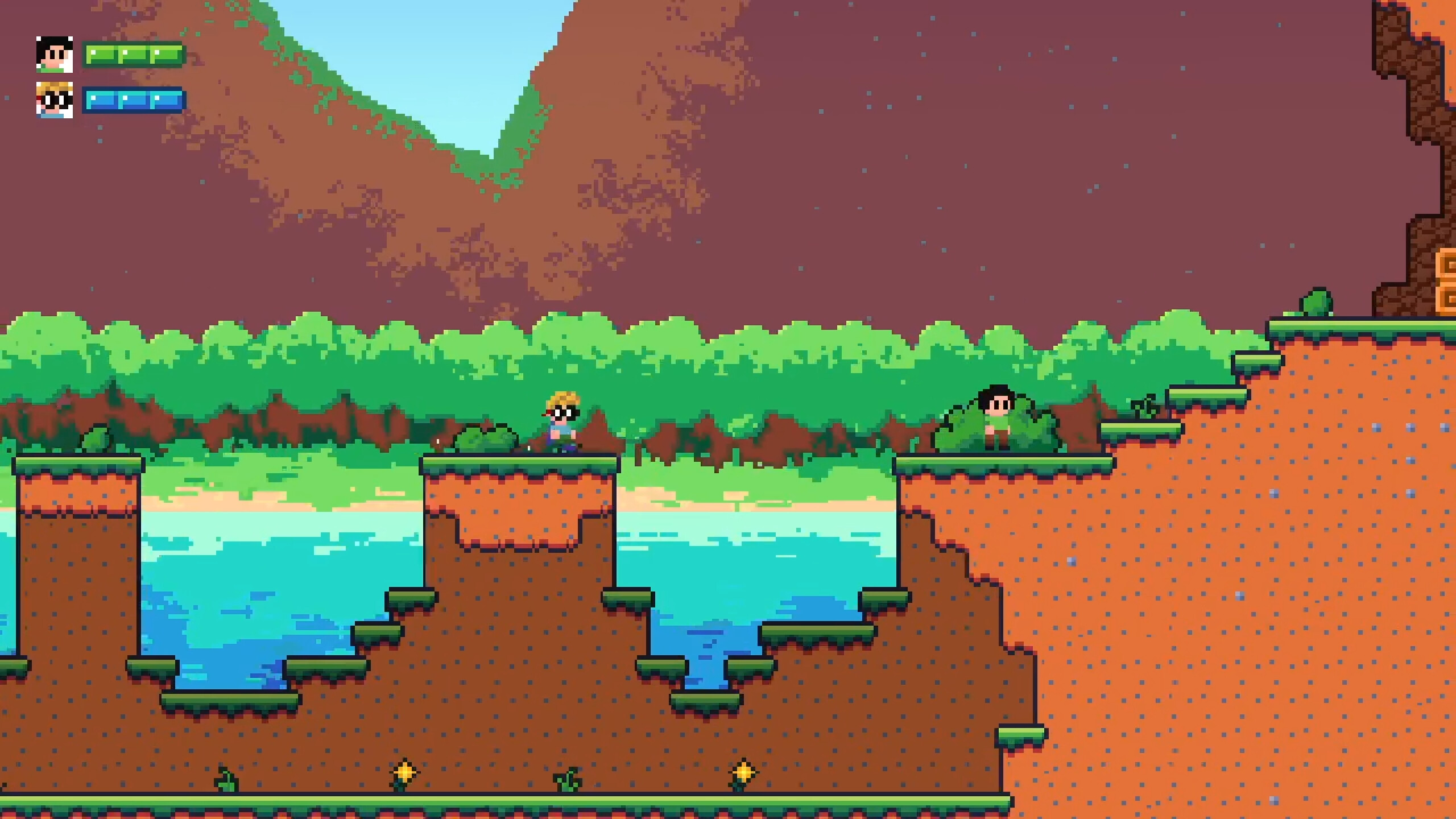 BrosLand screenshot 5