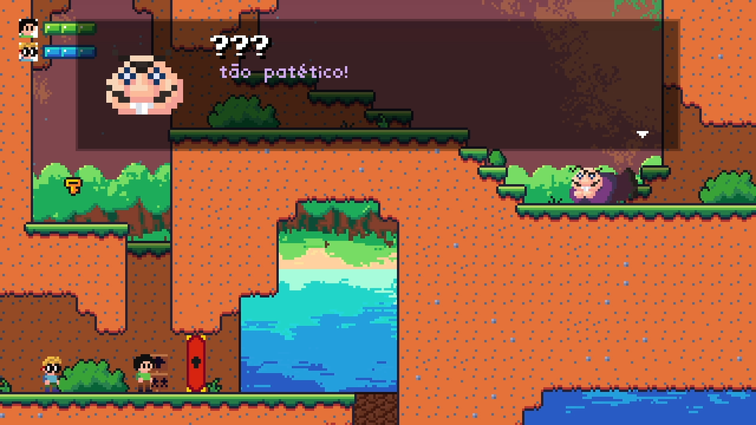 BrosLand screenshot 3