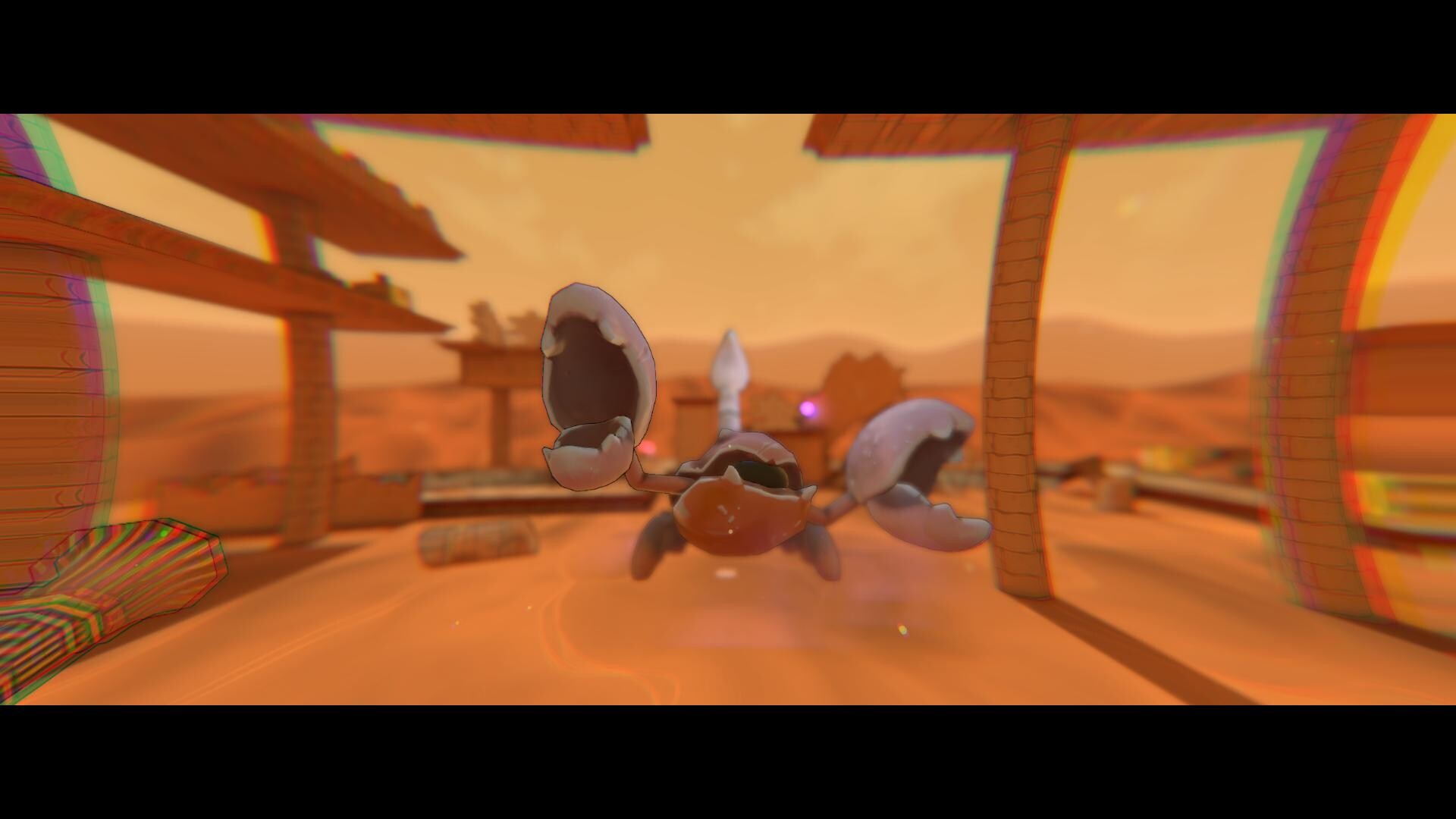 Mummy's Escape screenshot 4