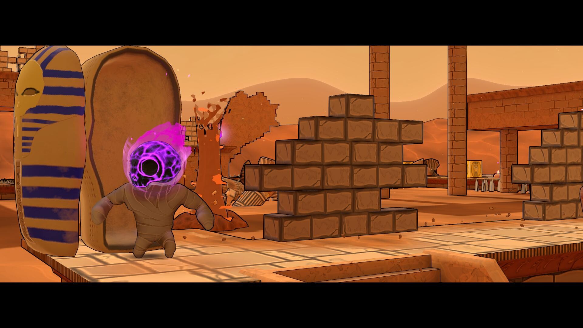Mummy's Escape trailer