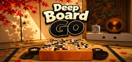 Cover art from Deep Board Go