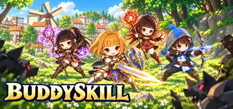 Cover art from BuddySkill
