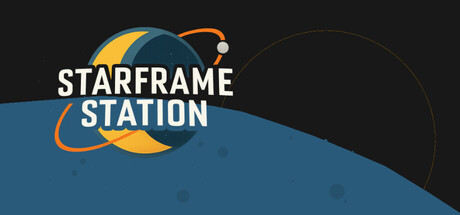 Cover art from Starframe Station