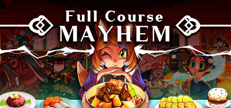 Cover art from Full Course Mayhem