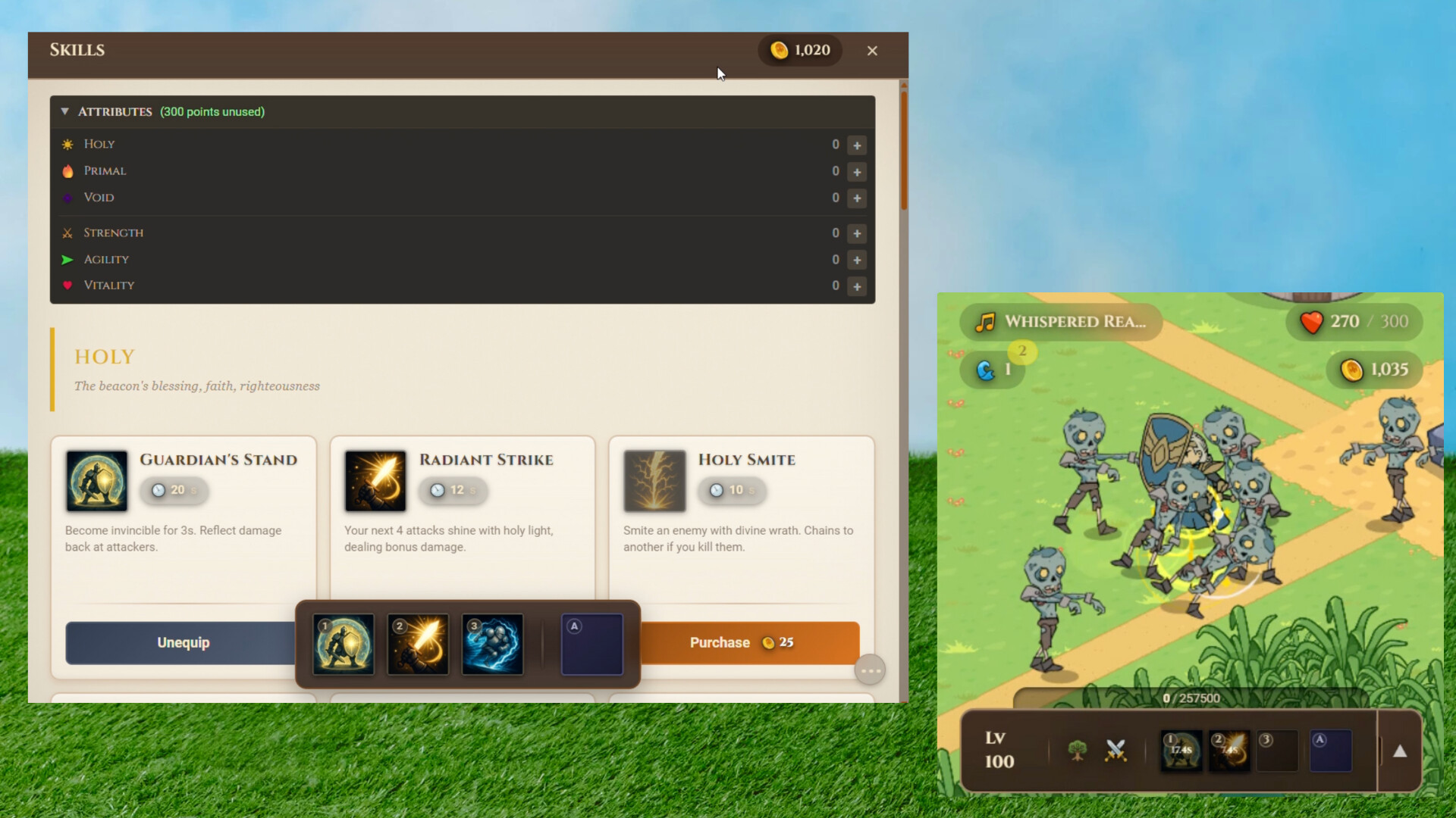 Quichotte: Desktop Knight screenshot 3
