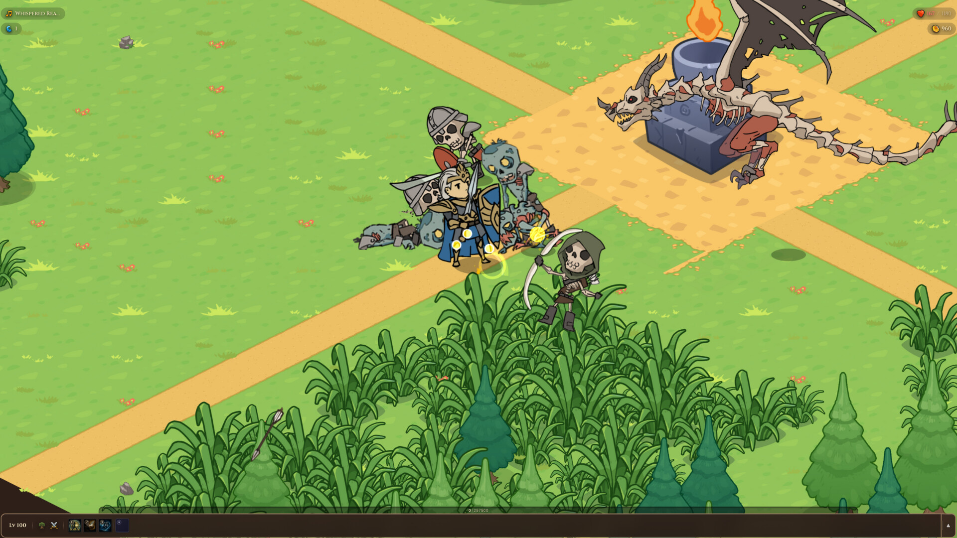 Quichotte: Desktop Knight screenshot 5