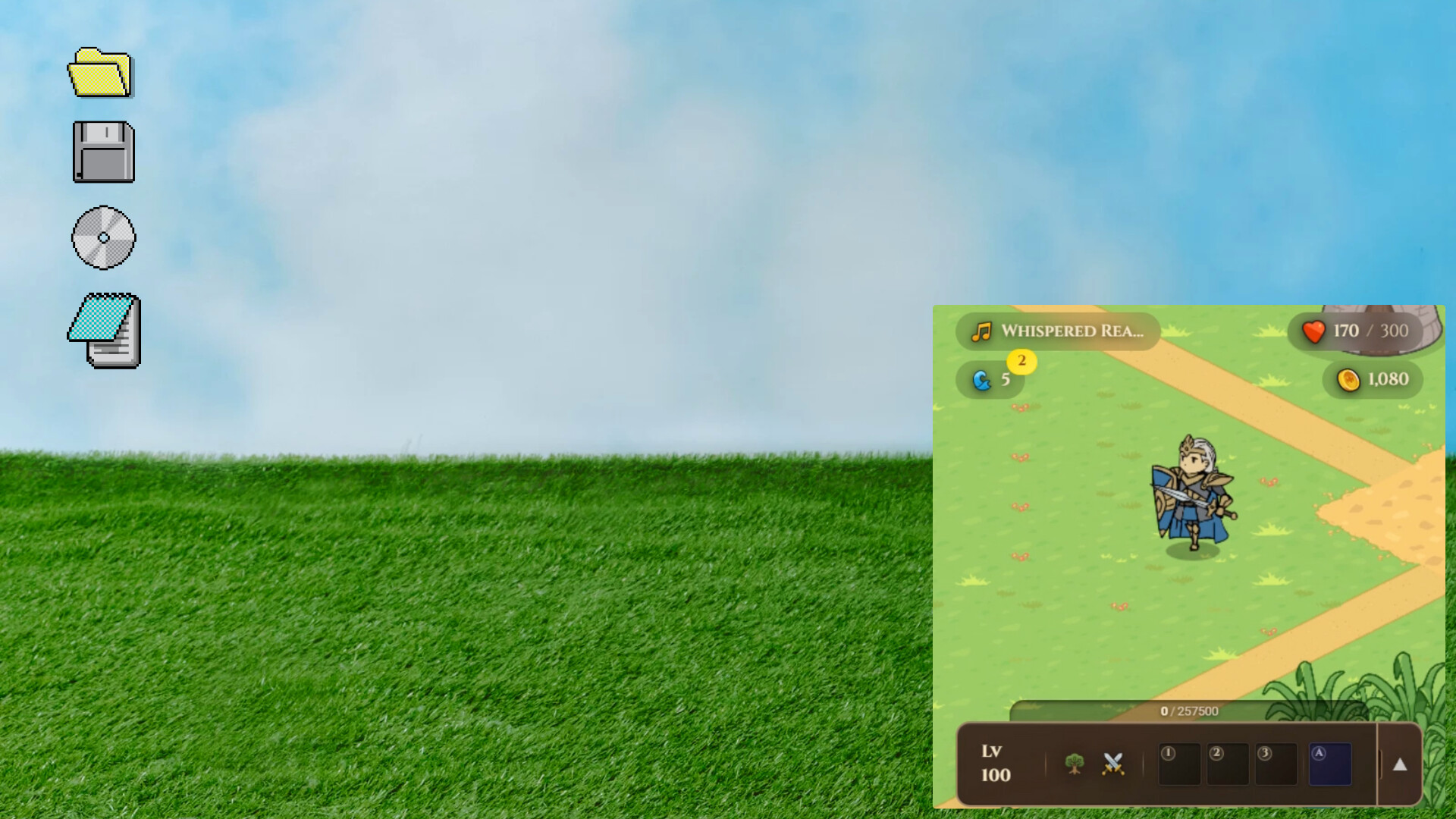 Quichotte: Desktop Knight screenshot 4