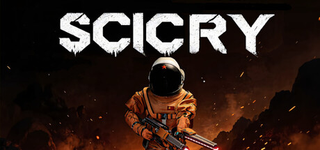 Cover art from SCICRY