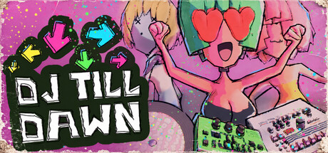 Cover art from DJ till Dawn