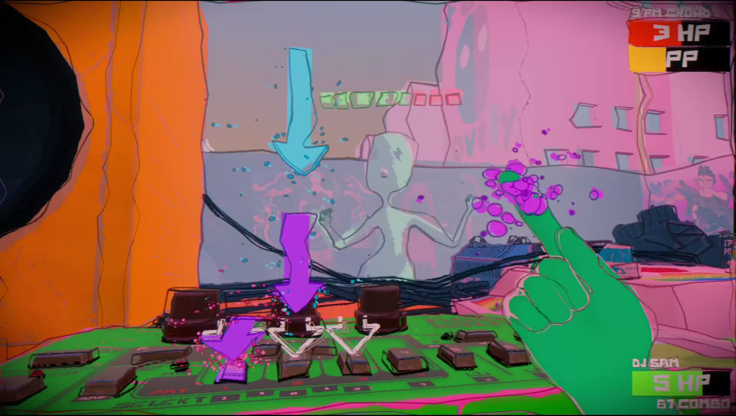 DJ till Dawn screenshot 3
