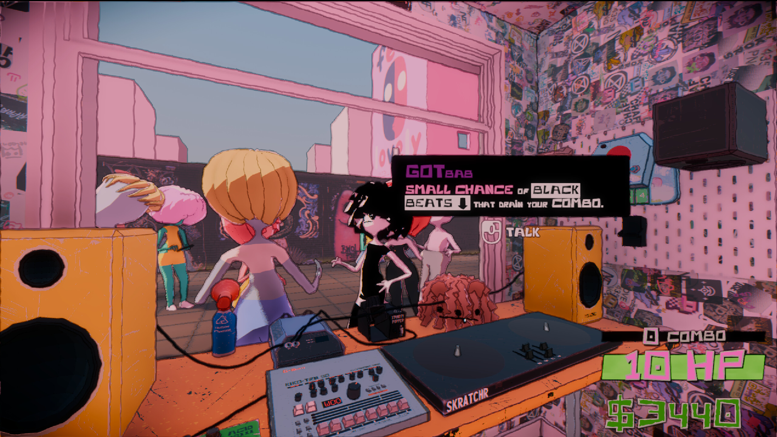 DJ till Dawn screenshot 5