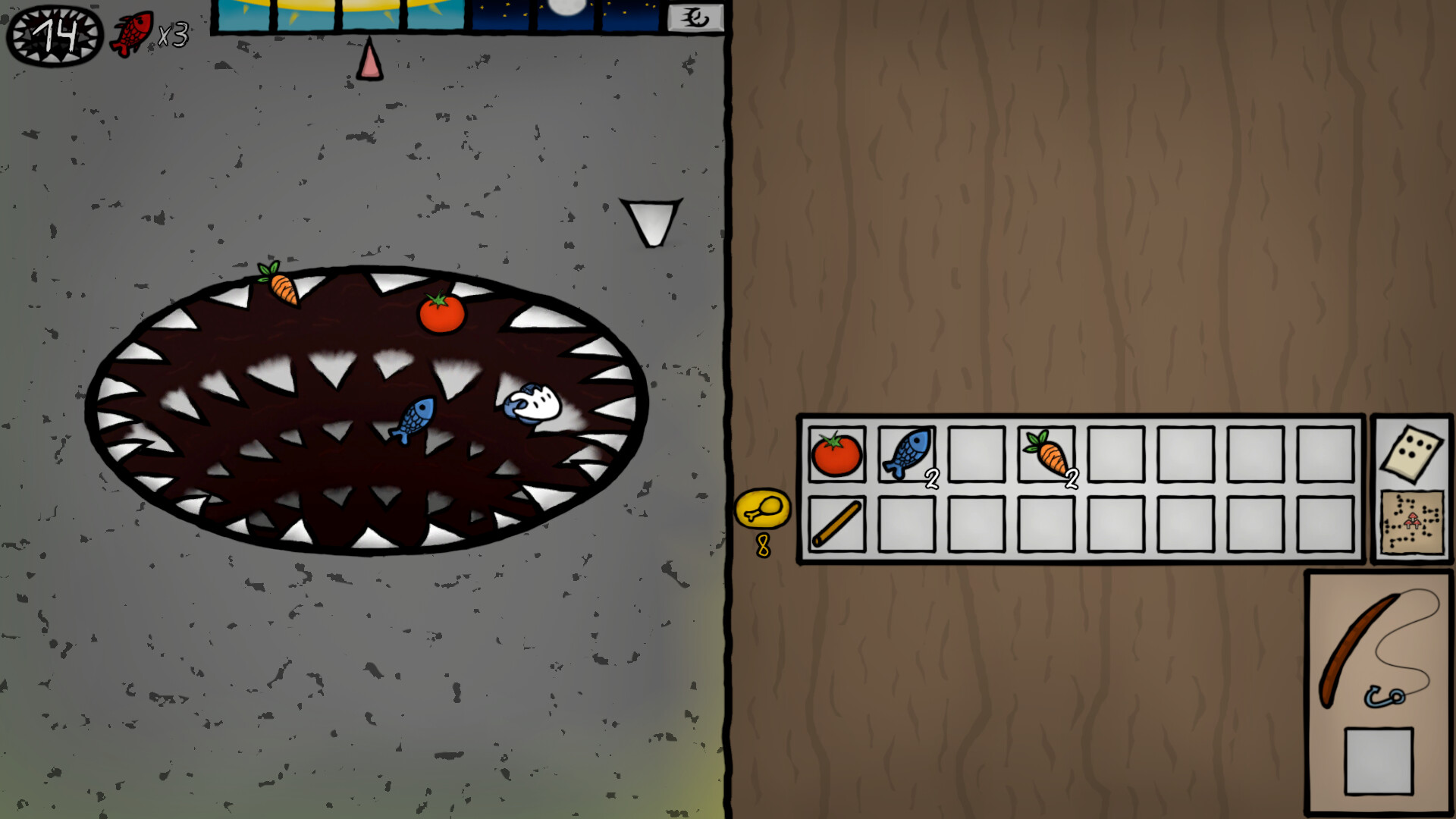 Feed Me screenshot 1
