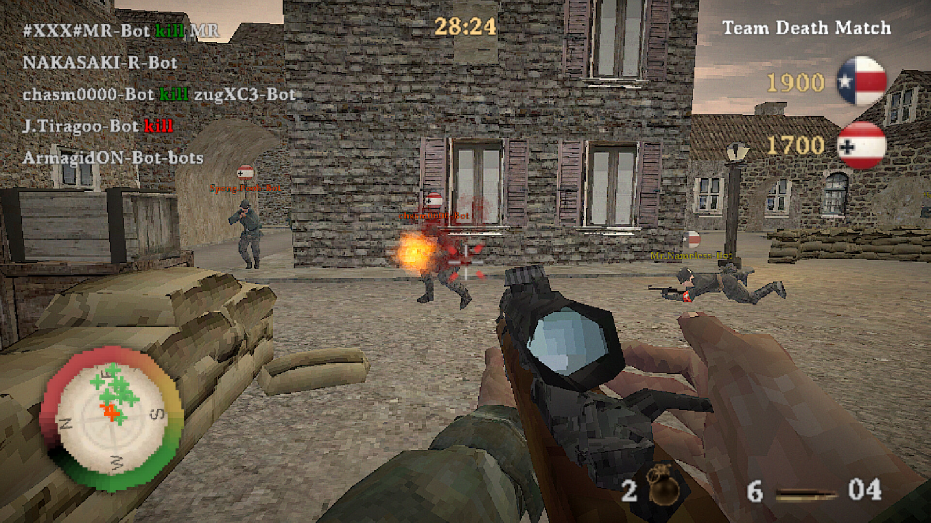 Medals Of Valor: Last Stand screenshot 2