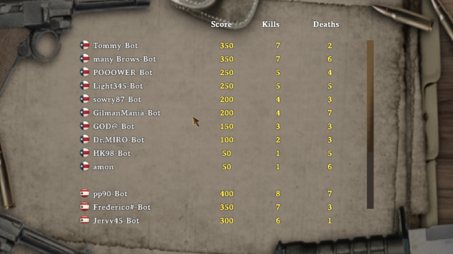 Medals Of Valor: Last Stand screenshot 5