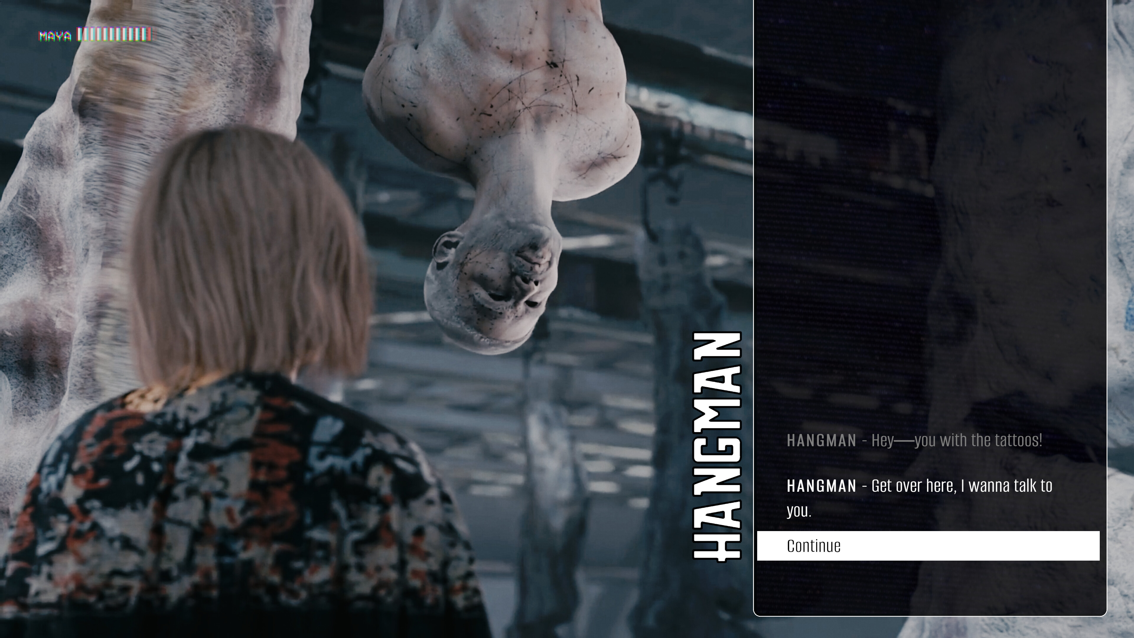 Static Between Stations screenshot 3