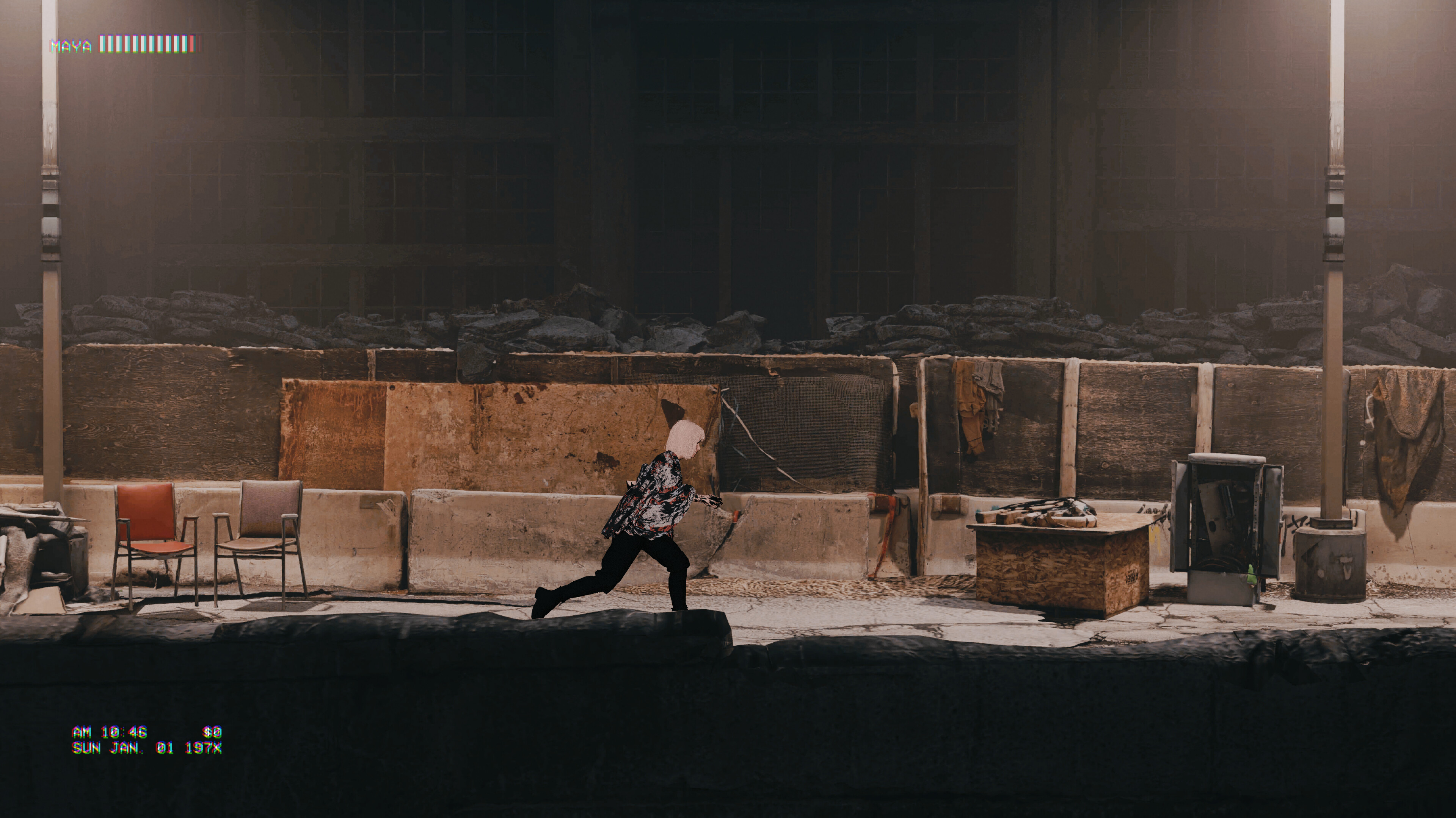 Static Between Stations screenshot 4