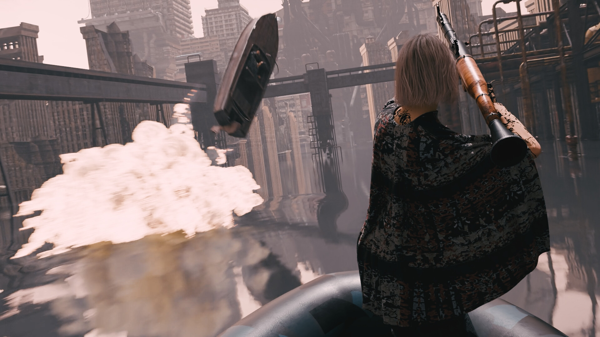 Static Between Stations screenshot 5