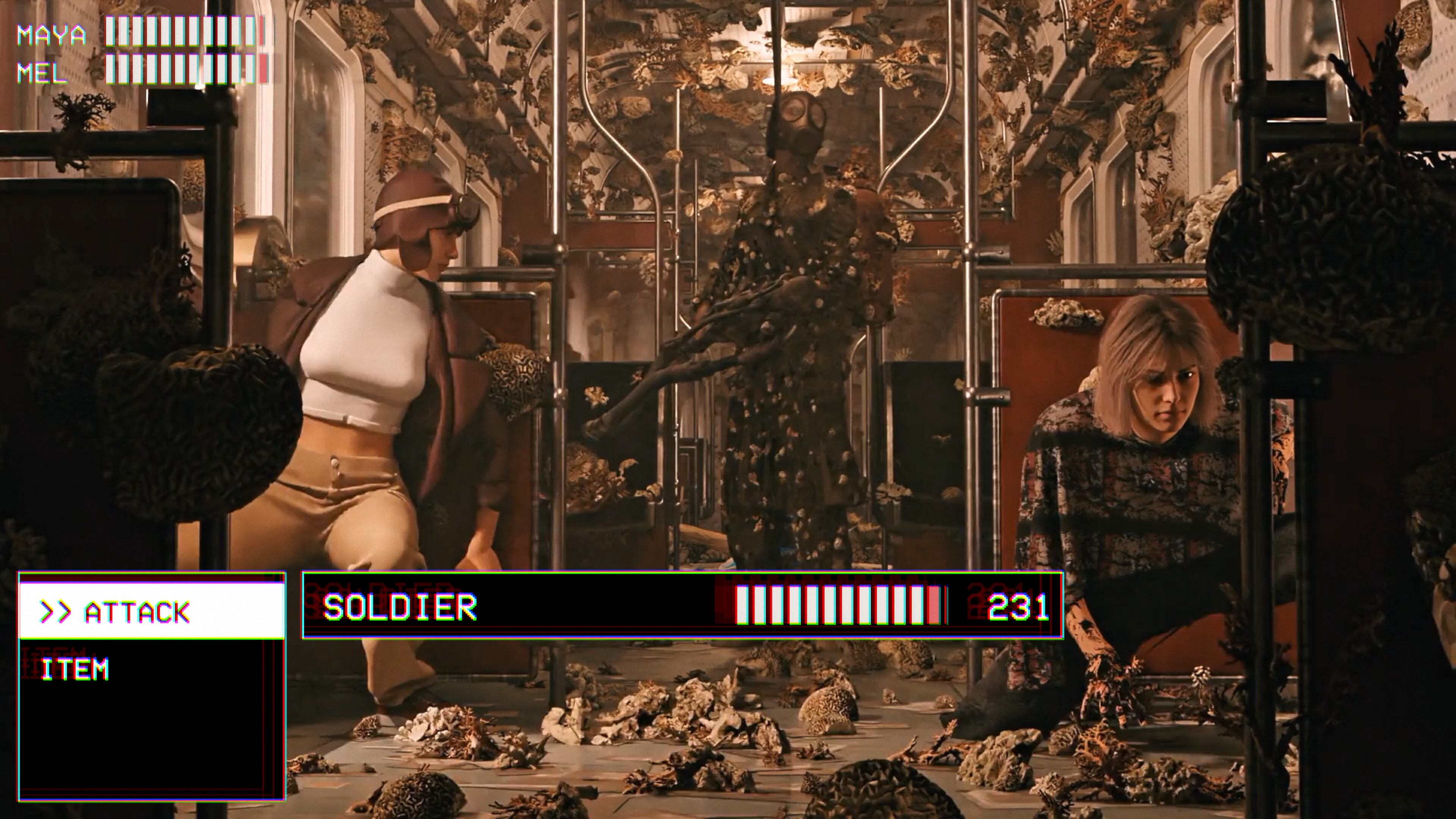 Static Between Stations screenshot 2