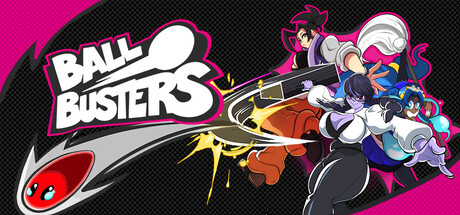 Cover art from Ball Busters