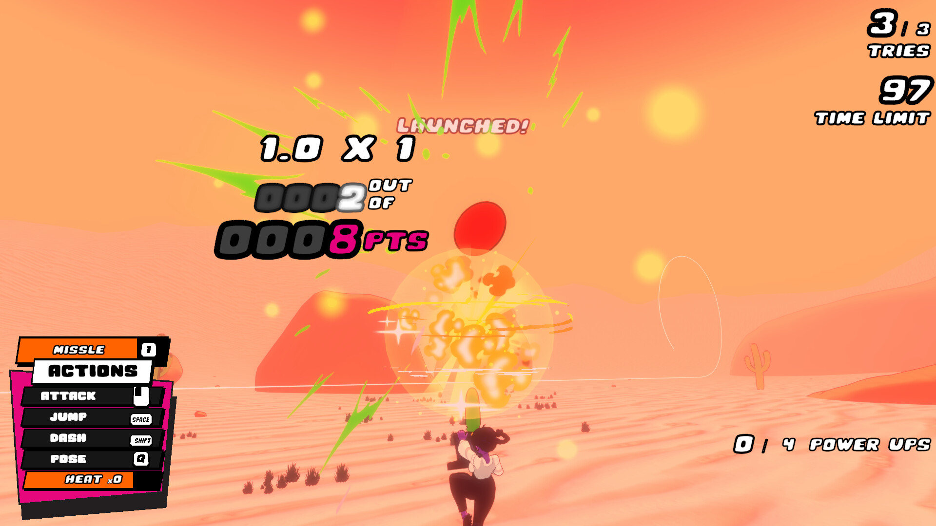 Ball Busters screenshot 5